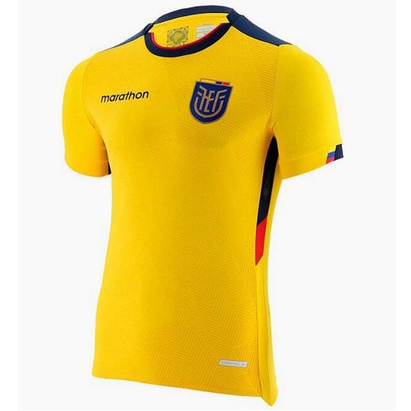 Thailande Maillot Équateur Domicile 2022-23